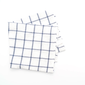 Best Design 100% Cotton <b>Soft</b> Woven Quick-Dry Professional Checkered Design Golf Kitchen Towels From India - Product Image 5