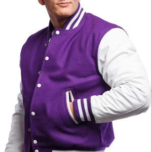 Oem Service Letterman <b>Jacket</b> soft material <b>Men's</b> Varsity <b>Jackets</b> <b>Man</b> <b>Jackets</b> High demanding Casual wear Varsity <b>Jacket</b> for <b>man</b> - Product Image 1