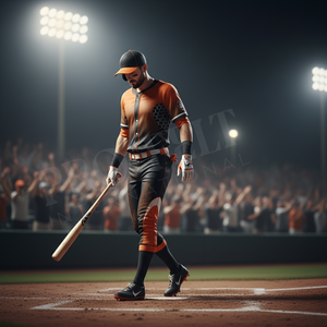 Custom Baseball Sportswear Uniform Sublimated Team Jersey Set Breathable Athletic Apparel for Practice Padded Plus Size Uniform - Product Image 3
