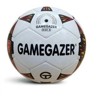 Balón de Fútbol GAMEGAZER GMR-1015 Talla 5 Peso 400-420G Circunferencia 680-700MM Alta Calidad Uso en Exteriores Cosido a Mano Oficial - Product Image 2
