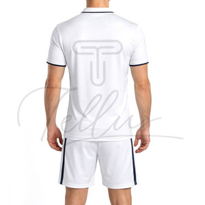 Hot Selling Unisex <b>Soccer</b> Wear Latest Design Men <b>Soccer</b> Jerseys and Short Adults Customized Logo Print <b>Soccer</b> Uniform - Product Image 6