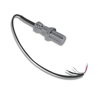 Yuli YH-M Series 155C Capteur de vitesse à effet Hall magnétique robuste pour tachymètre de camion, haute température, durable, nickel haute performance