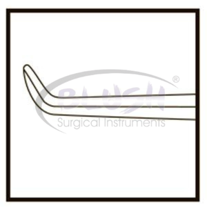 OEM Ophthalmology Instruments 25G Membrane Pick Spatula CE Certified Surgical Instruments By <b>Blush</b> Surgical - Product Image 4