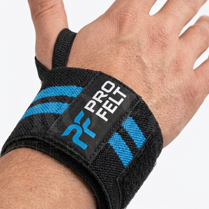 Equipo de Fitness, Muñequeras Deportivas de Nailon Transpirables y Cómodas con Soporte Reforzado, Diseño de Logotipo Personalizado OEM ODM, Unisex - Product Image 4