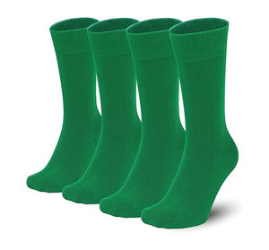 Wholesale <b>Socks</b> <b>Waterproof</b> Durable Lightweight Portable Adjustable Flexible Digital Print for All Seasons Green Yellow Black - Product Image 6