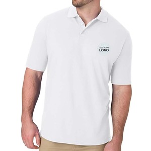 Casual Tactical Sport Mens T-Shirts Dry Fit Moisture Wicking M-3XL Polo Shirts - Product Image 6