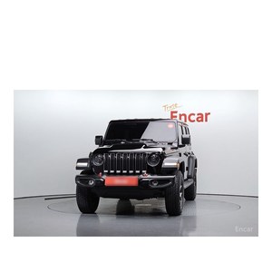 Jeep Wrangler 2.0 Rubicon 4 portes, boîte automatique, sièges en tissu, caméra arrière, 38 858 km, modèle 2022 - Product Image 3