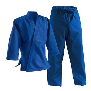 Kimono de Jiu-Jitsu Brésilien en Coton avec Ceintures pour BJJ / Arts Martiaux - Product Image 3