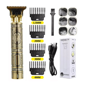 Máquina de afeitar de alto rendimiento, diseño recargable, corte suave y preciso para un aspecto limpio y cuidado - Product Image 1