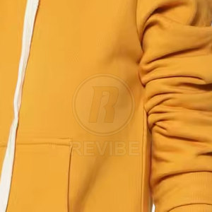 เสื้อฮู้ดผู้หญิงแบบสบายๆ ปรับแต่งได้ตามต้องการ ขายส่ง ดีไซน์สำหรับฤดูหนาว ระบายอากาศได้ดี คุณภาพสูง ผ้าฝ้าย 100% - Product Image 6