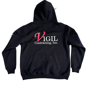 Sudaderas con Capucha para Hombre, al por Mayor, de Alta Calidad, 100% Algodón, Felpa Gruesa, Antiarrugas, con Estampado Personalizado y Logotipo - Product Image 3
