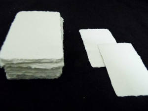 Papel Hecho a Mano Compatible con Impresoras de Algodón para Impresión en Oficina y en Casa, Papel para Impresora de Algodón, Papel de Impresión de Algodón - Product Image 6