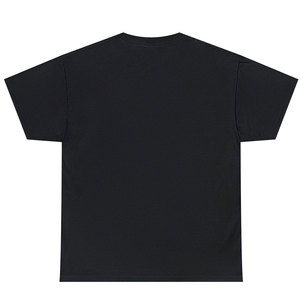Men's Olive Green 100% Cotton Casual Embossed Breathable Quick Dry <b>Short</b> <b>Sleeve</b> O-Neck Regular Fit Jersey Knitted Blank Design - Product Image 3