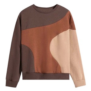 Sweat-shirt à capuche en jersey tricoté respirant et écologique pour homme, brodé, en coton biologique, vente en gros, grandes tailles - Product Image 4