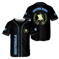 Ensemble uniforme de baseball brodé pour filles en polyester, personnalisable, noir et blanc, style Canada-Amérique