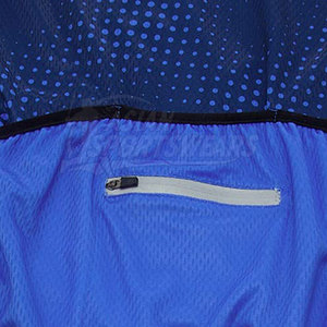 Ensemble de vêtements de cyclisme personnalisés, tissu de haute qualité, respirant, léger, impression par sublimation, logo personnalisé, options de couleurs adaptées - Product Image 6