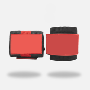 Muñequeras de Neopreno de Alta Calidad para Levantamiento de Pesas, Entrenamiento Físico, Antideslizantes, Ajustables, Soporte para Seguridad en el Entrenamiento - Product Image 1