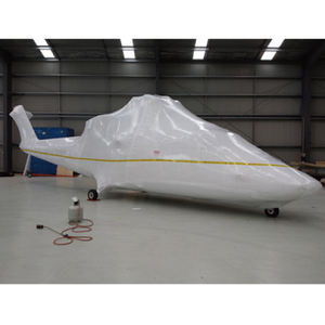 Película para evitar la decoloración del Metal para reemplazar el papel anticorrosión y el aceite antioxidante. - Product Image 3