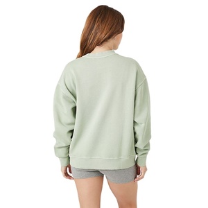 Prix de gros usine – Nouveau pull tricoté respirant et écologique à manches longues, col rond, coupe ajustée, épais, personnalisable pour l'hiver - Product Image 3