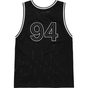 Maillot de football américain Stitch Player pour homme, taille plus, respirant, antibactérien, en spandex/coton, Cincinnati Bengals Chase 30 Tee - Product Image 2