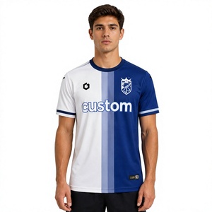เสื้อฟุตบอลแบบซับลิเมชั่นสั่งทำพิเศษ ชุดกีฬาทีมระดับพรีเมียม - Product Image 2