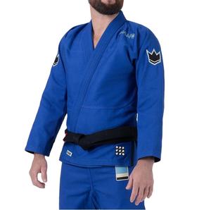 Kimono de Jiu Jitsu BJJ con Logotipo Personalizado al por Mayor de Fábrica, Uniforme de Entrenamiento y Competición, Kimono BJJ para Niños y Adultos - Product Image 1