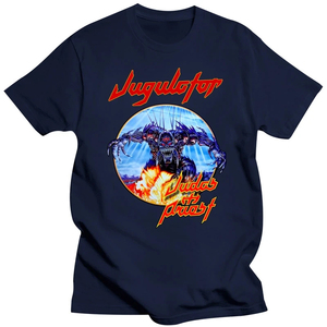 T-shirts pour hommes personnalisés, coupe ample et oversize, effet vieilli, col épais, imprimé uni et logo DTG - Product Image 4