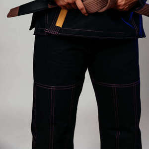 Kimono de Jiu Jitsu Personalizado para Mujer, Tela Transpirable de Alta Calidad, Ligero, Fabricante y Proveedor de Kimonos de BJJ - Product Image 5