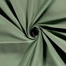 Tissu jersey tricoté avec 95% de coton et 5% d'élasthanne, 160-180 g/m², tissu jersey simple pour doublure de vêtements, vêtements de sport - Product Image 2