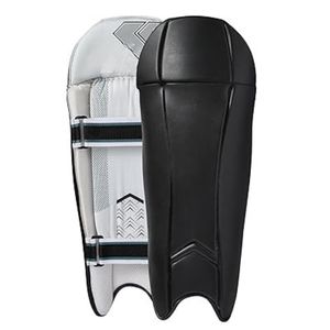 Guantes de Críquet Profesionales de Primera Calidad, Cómodos y Duraderos, Material de PU con Forro Interior Acolchado, para Mano Derecha - Product Image 6