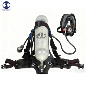 Equipo de Respiración de Emergencia <span class=keywords><strong>para</strong></span> Altas Temperaturas, <span class=keywords><strong>para</strong></span> Minas y Lucha Contra Incendios - Product Image 2