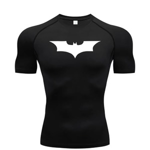 Camiseta Deportiva Personalizada para Hombre, Sublimada, con Protección UV, de Secado Rápido, para Gimnasio, Fitness y Entrenamiento - Product Image 1