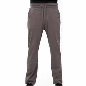 Wholesale Men's Cotton <b>Trousers</b> Lightweight Comfortable Casual Pants Custom Branding Available - Product Image 1