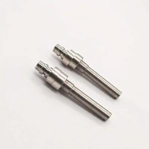 Conector Neumático de Conexión Rápida / Conector Rápido para Manguera de Aire - Product Image 3