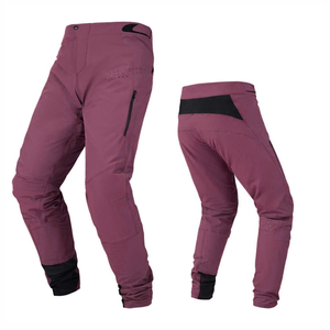 Pantalones de Motocross 2026 al por Mayor, Cómodos Pantalones de Ciclismo de Montaña Acolchados para Hombre, Hechos en Pakistán - Product Image 1