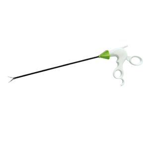 <b>Laparoscopic</b> Pennington Jaw Grasping Surgical <b>Instruments</b> Disposable Forceps Surgical <b>Instrument</b> SET BY DENTRIC IMPLANTS - Product Image 1