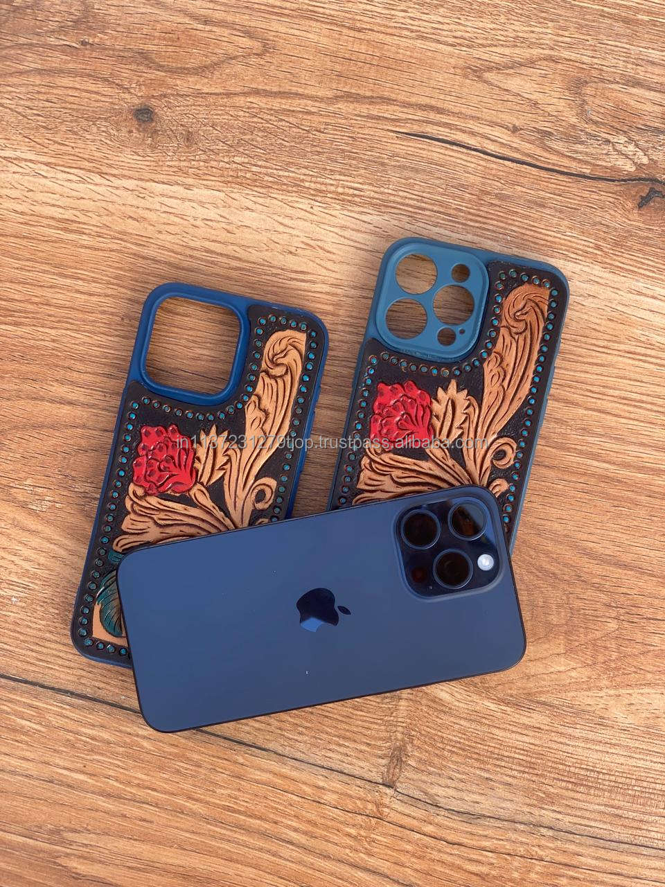 Black With Color Tooling