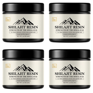 OEM 100% Original <b>Shilajit</b> <b>Resin</b> Pure Gold Grade <b>Shilajit</b> Rich in Fulvic Acid for Energy Immunity & Vitality for Men & Women - Product Image 2