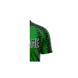 Professional Soccer Sports Uniform Athletic Football Jersey Shorts 100% Polyester Breathable for Clubs Schools Colleges Training - Product Image 3