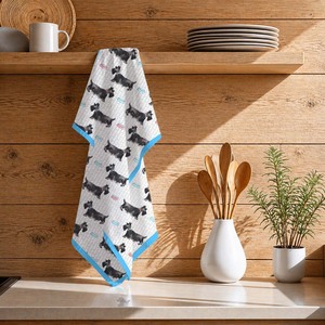 Best Quality 100% Cotton Super Absorbent Printed design <b>Kitchen</b> <b>Towel</b> for <b>Kitchen</b> Use at Cheapest Price . - Product Image 1