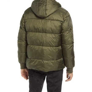 Custom Puffer <b>Jacket</b> Oem Puffer <b>Jacket</b> Private Label Puffer <b>Jacket</b> Men Premium <b>Winter</b> Insulated Quilted Outdoor Nylon <b>Jacket</b> - Product Image 4