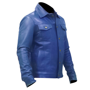 Chaqueta de Motocicleta para Hombre, de Invierno, Mezcla de Poliéster/Algodón, con Estampado por Transferencia de Calor, Manga Larga, Alta Visibilidad, Amarillo Neón y Negro - Product Image 2