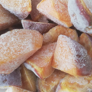 ผู้ผลิตมันเทศแช่แข็งจากเวียดนาม มันเทศสด IQF ขายส่งจำนวนมากจากโรงงาน รับส่งออก - Product Image 1