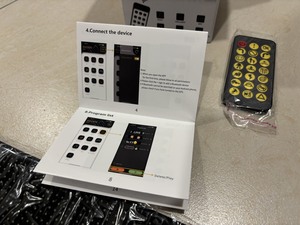 รถบรรทุกหน้าจอสีฟ้าแบบอัจฉริยะติดผนัง2025สินค้าใหม่ - Product Image 5