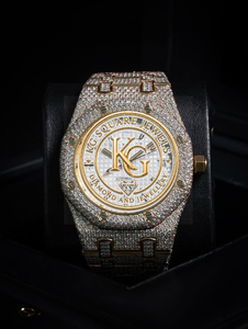 Reloj de Buceo de Lujo, Mecánico, de Acero Inoxidable, con Cristal de Zafiro, Fecha Automática, Esfera de 42 mm, Unisex, Cierre de Mariposa - Product Image 3