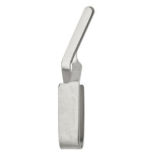Pinza Micro Bulldog de Acero para Oclusión Vascular Precisa, Microcirugía Ortopédica, Instrumentos Quirúrgicos Aprobados por la CE - Product Image 6