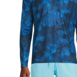 Chemises de pêche à séchage rapide UPF 50 en gros pour pêcheurs en plein air, vêtements de pêche personnalisés, fournisseur en gros, vêtements de sport OEM - Product Image 5