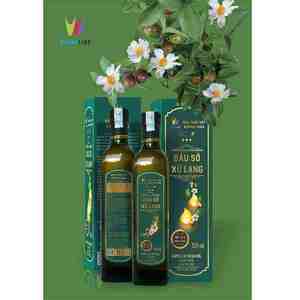 Huile de graines de camélia biologique de qualité supérieure, nouvelle, premium, du Vietnam, pour applications culinaires et soins de la peau, extrait pur, vente en gros - Product Image 1