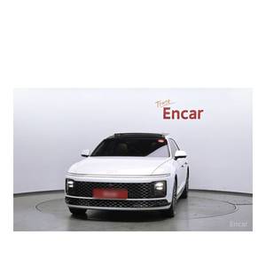 Hyundai Grandeur Calligraphy 2024 de 8 Plazas con Volante a la Izquierda, Caja de Cambios Automática, Estándar de Emisiones Euro V, Cuero, 17,061 km - Product Image 3