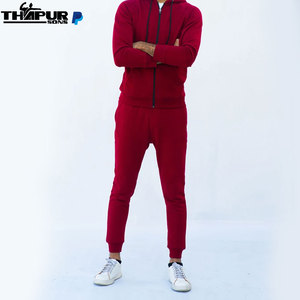 ชุดวอร์มออกกำลังกายแบบ 2-in-1 สำหรับคุณแม่ตั้งครรภ์และผู้ใหญ่ พิมพ์ลายตามสั่งพร้อมโลโก้ ขายส่ง เสื้อแจ็คเก็ตมีฮู้ดและกางเกงขายาวสำหรับฤดูร้อน - Product Image 5